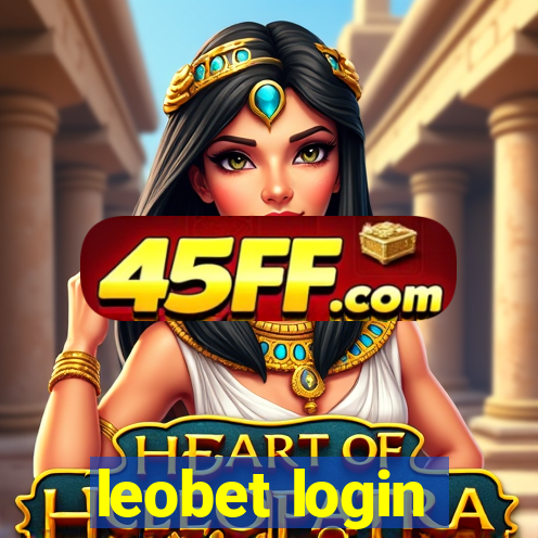 leobet login